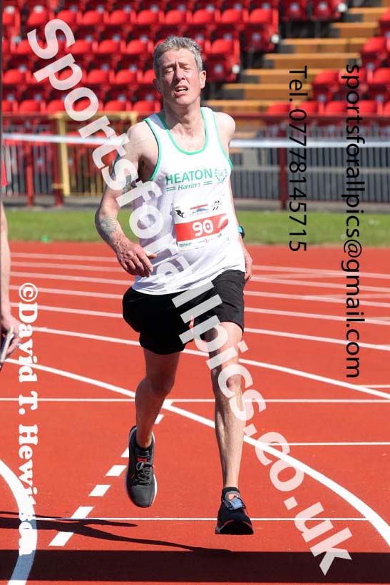 2021 Gateshead Half Marathon, Sunday, May 30th. Photo: David T. Hewitson/Sports for All Pics